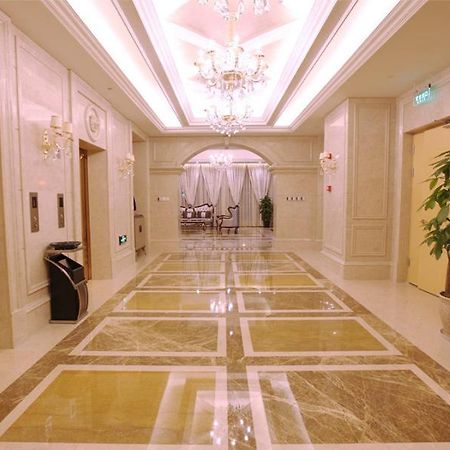 Vienna Hotel Shanghai Songjiang Development Zone Kültér fotó