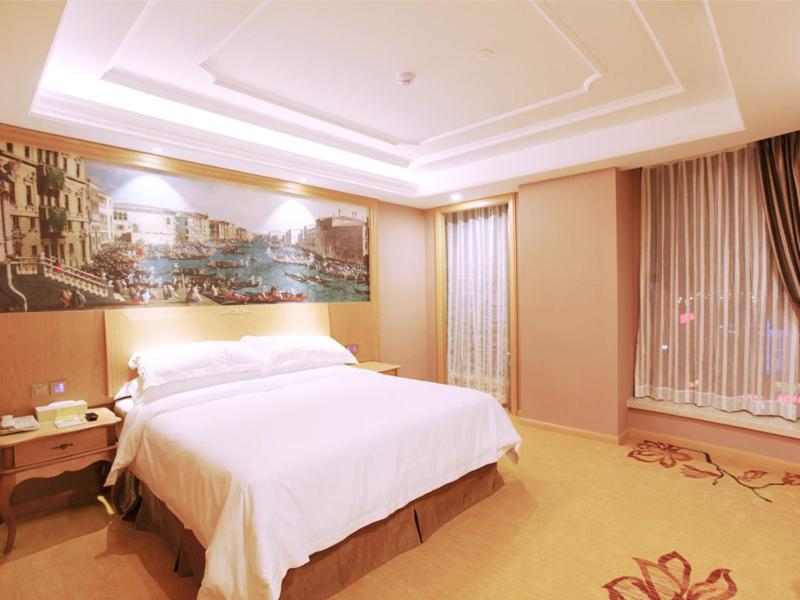Vienna Hotel Shanghai Songjiang Development Zone Kültér fotó