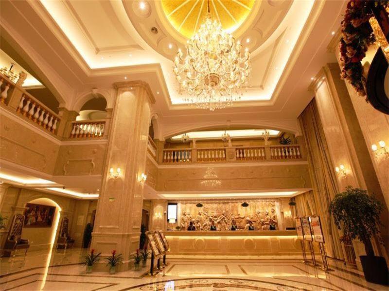 Vienna Hotel Shanghai Songjiang Development Zone Kültér fotó