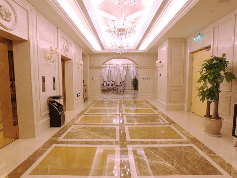 Vienna Hotel Shanghai Songjiang Development Zone Kültér fotó