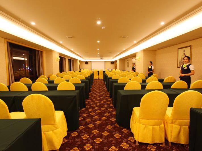 Vienna Hotel Shanghai Songjiang Development Zone Kültér fotó