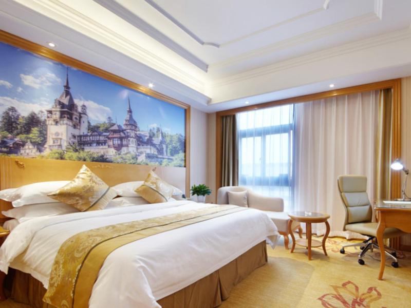 Vienna Hotel Shanghai Songjiang Development Zone Kültér fotó