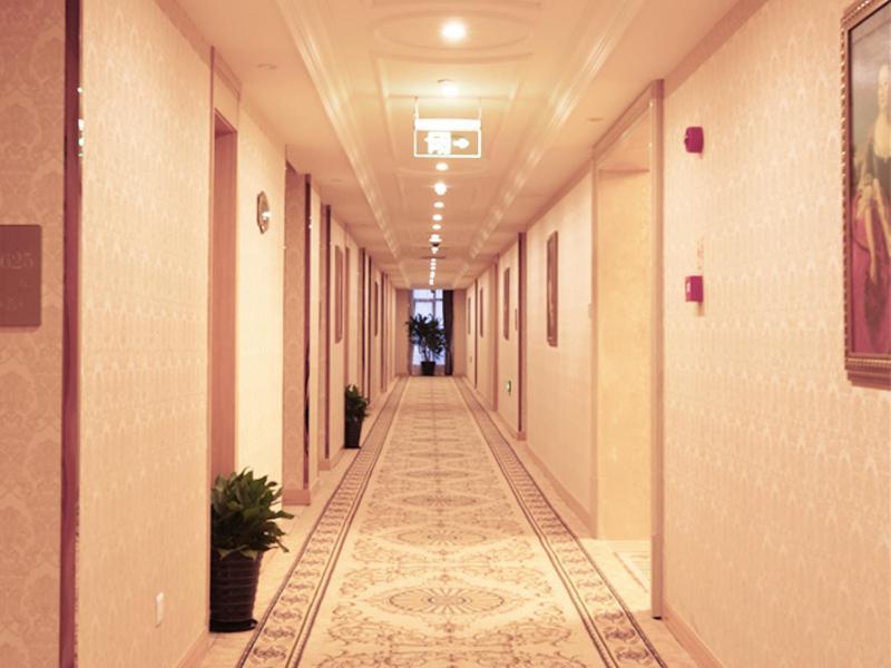 Vienna Hotel Shanghai Songjiang Development Zone Kültér fotó