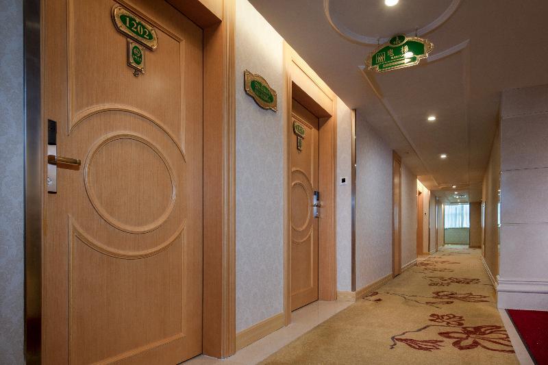 Vienna Hotel Shanghai Songjiang Development Zone Kültér fotó