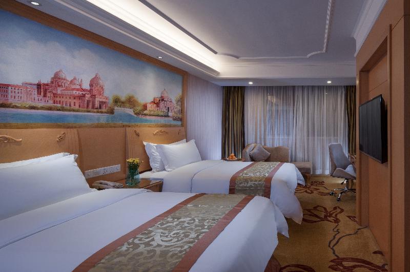 Vienna Hotel Shanghai Songjiang Development Zone Kültér fotó