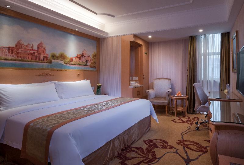 Vienna Hotel Shanghai Songjiang Development Zone Kültér fotó