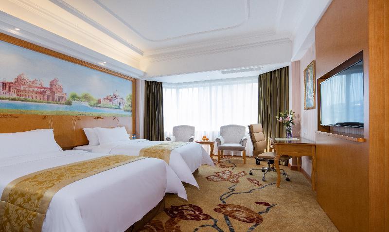 Vienna Hotel Shanghai Songjiang Development Zone Kültér fotó